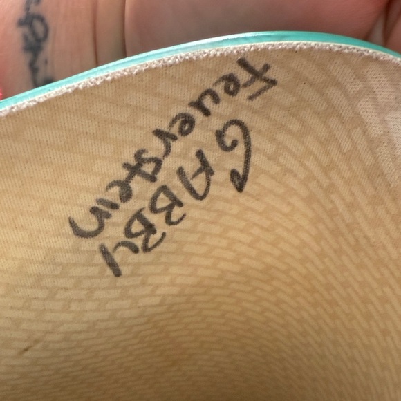 Hunter Classic Teal Rain Boots - Picture 11 of 11